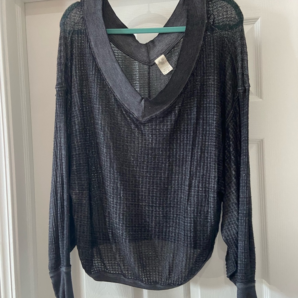 Free People Oversized Sweater